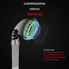 LED Mineral Spa Shower Head | Eco-Friendly, Water-Saving & Spa-Like Experience 🌈🚿 - FitZone360