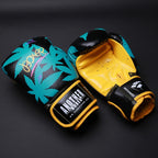 Tattoo Style Boxing Gloves – Boxing, Muay Thai & Kickboxing Training Gloves