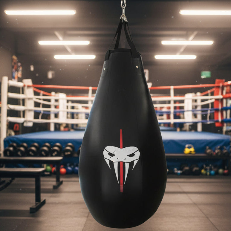 Unfilled Punch Bags | Fillable Heavy Bags for Boxing, MMA & Muay Thai - FitZone360