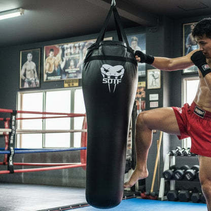 Unfilled Punch Bags | Fillable Heavy Bags for Boxing, MMA & Muay Thai - FitZone360