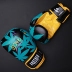 Tattoo Style Boxing Gloves – Boxing, Muay Thai & Kickboxing Training Gloves