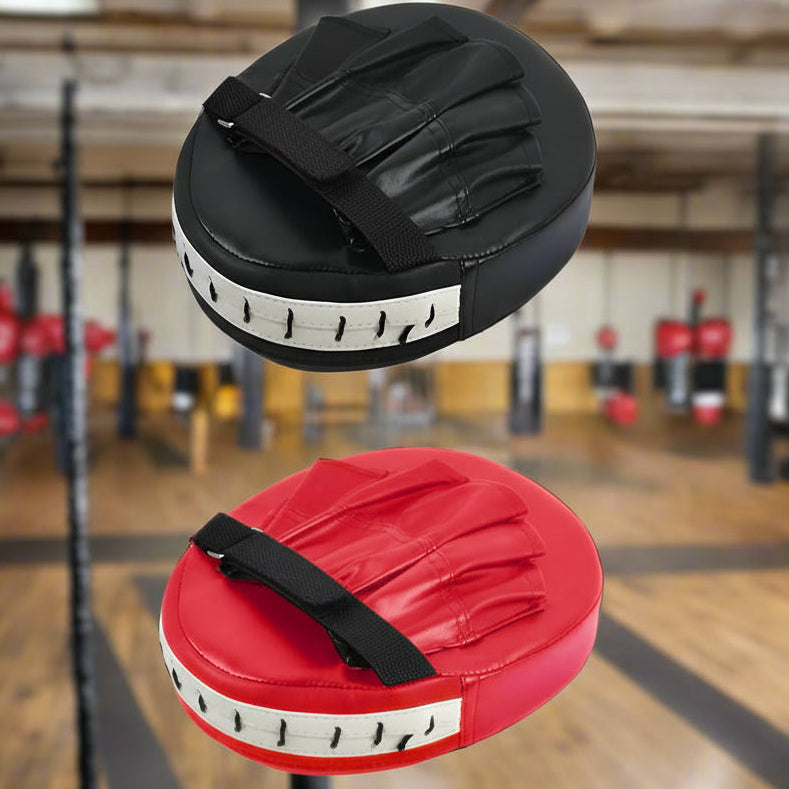 Ultra Focus Boxing Pads | Premium Training Mitts for Boxing, MMA & Muay Thai - FitZone360