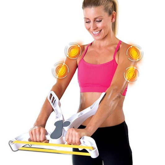 WONDER ARMS Muscle Exerciser for Arms, Shoulders, back and thighs,