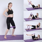 Yoga Circle Fitness Magic Ring for Men and Women For Workouts for Gym or Home - FitZone360