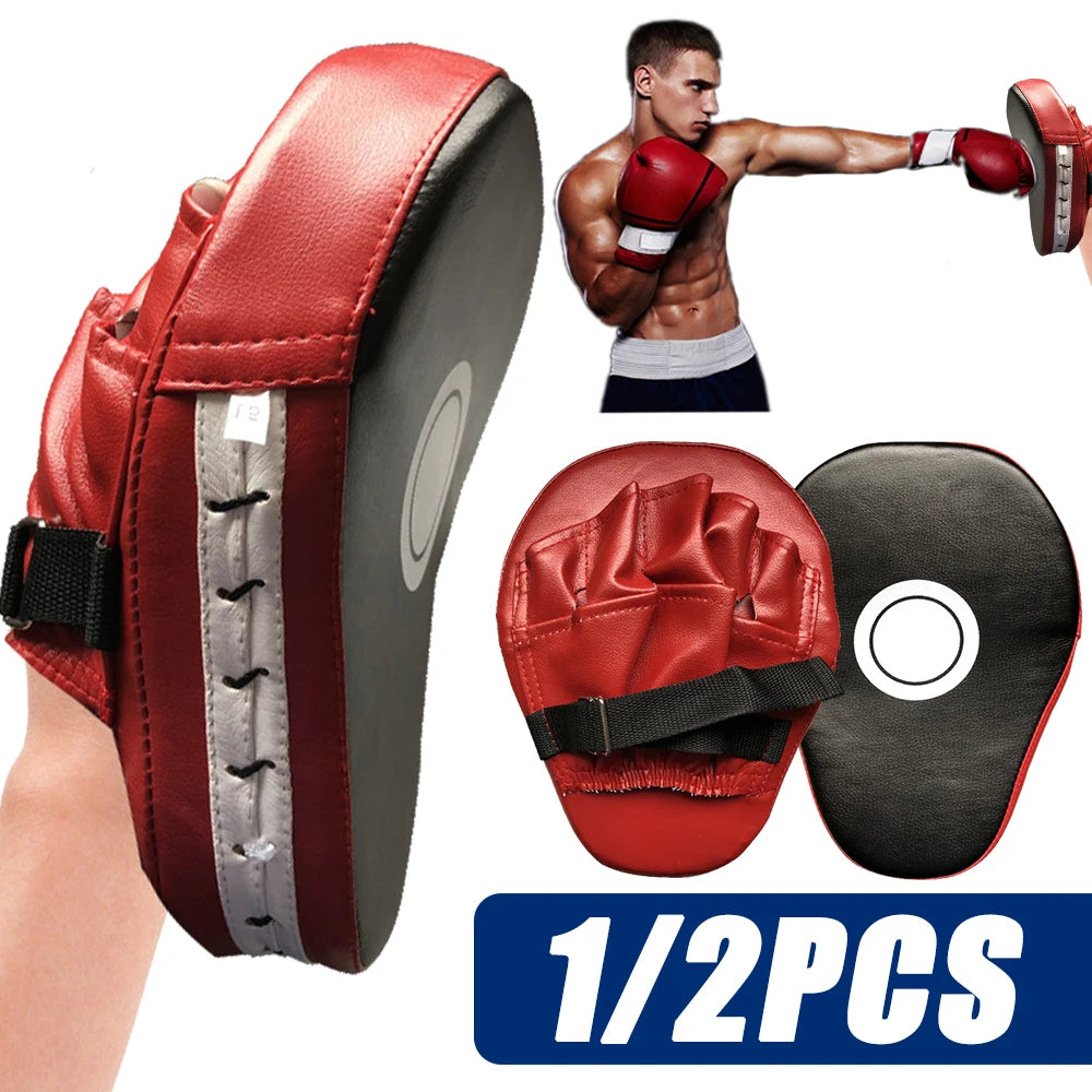 Pro Focus Pads for Boxing, MMA & Muay Thai - FitZone360