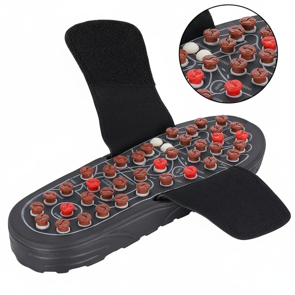 Wellness Foot Therapy Sandals | Stimulation - FitZone360