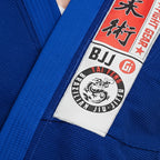 High-Quality Brazilian Jiu Jitsu Gi for Men & Women | White Belt Included - FitZone360