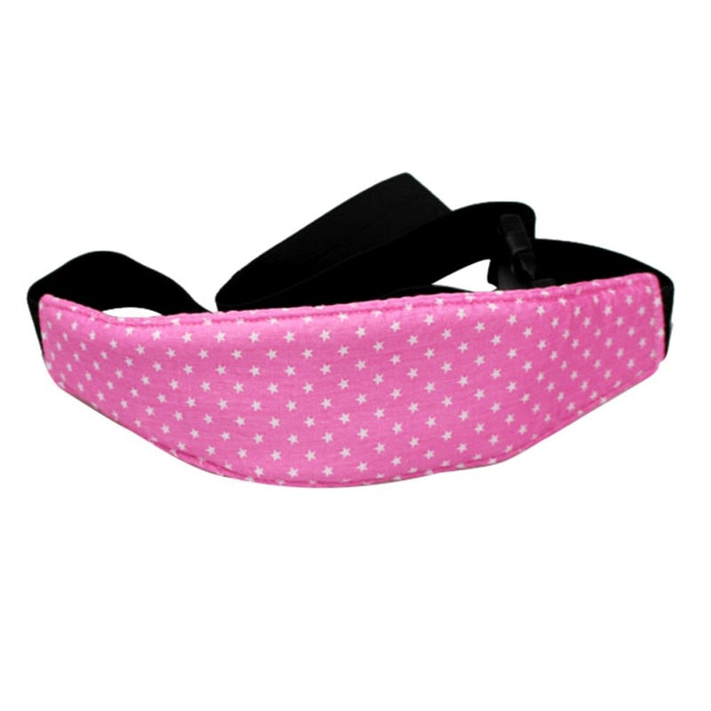 Safety Seat Sleep Aid, Head Strap Support, Baby safety Sashes strap