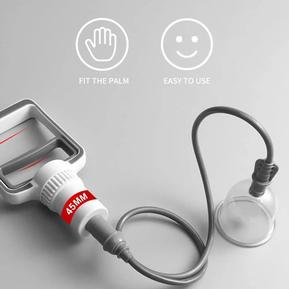 Chinese Cupping Therapy Set | Traditional Wellness & Relaxation - FitZone360