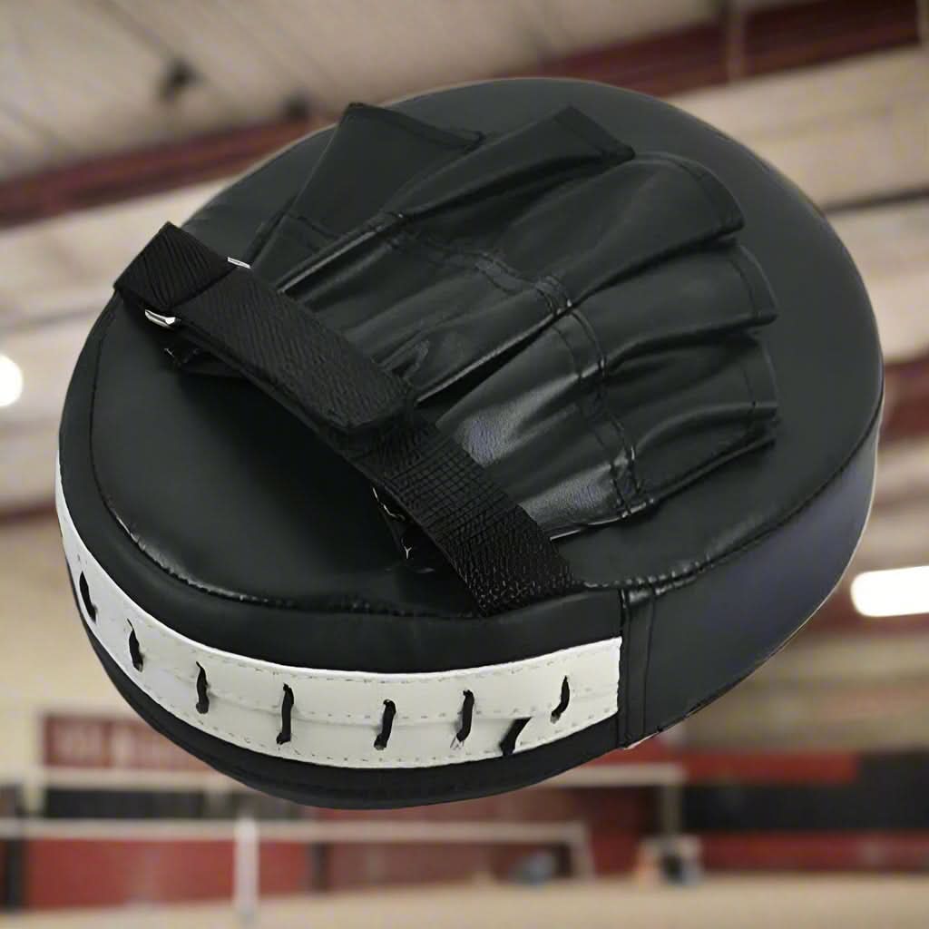 Ultra Focus Boxing Pads | Premium Training Mitts for Boxing, MMA & Muay Thai - FitZone360