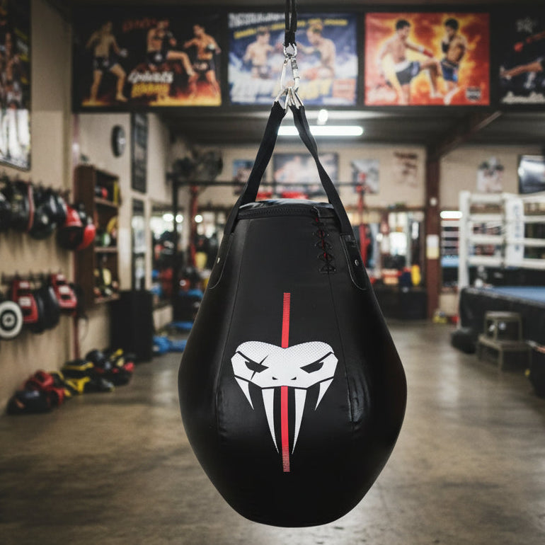 Unfilled Punch Bags | Fillable Heavy Bags for Boxing, MMA & Muay Thai - FitZone360