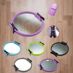 Yoga Circle Fitness Magic Ring for Men and Women For Workouts for Gym or Home - FitZone360