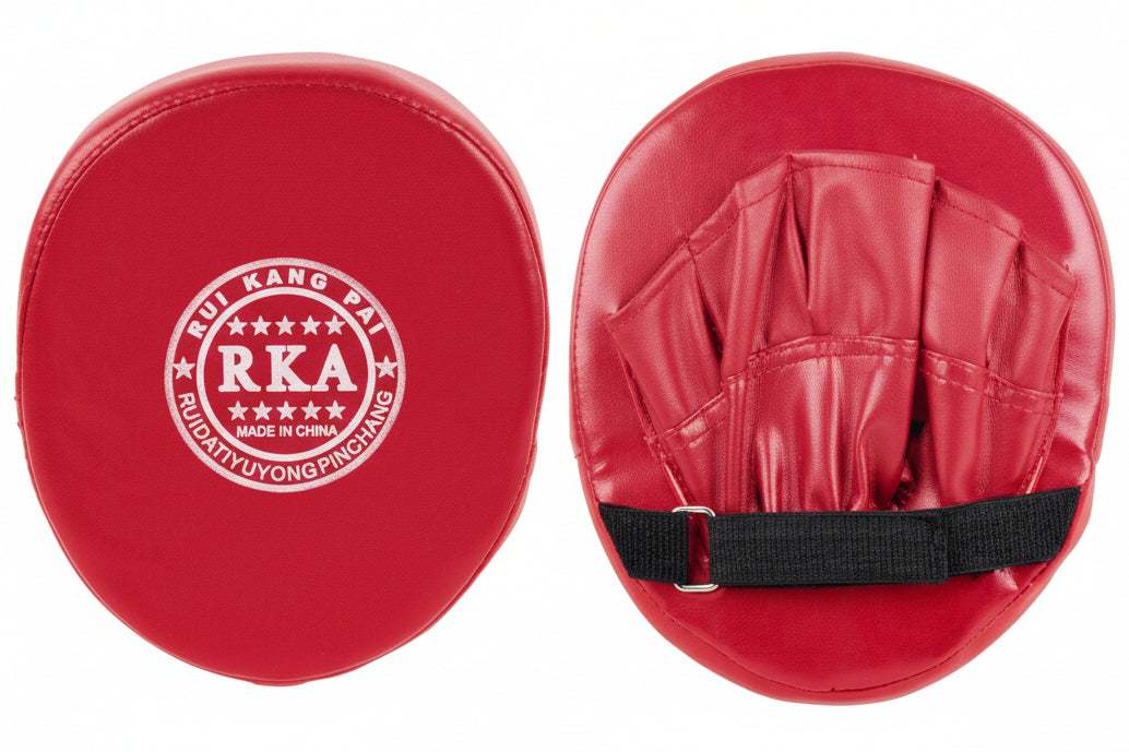 Ultra Focus Boxing Pads | Premium Training Mitts for Boxing, MMA & Muay Thai - FitZone360