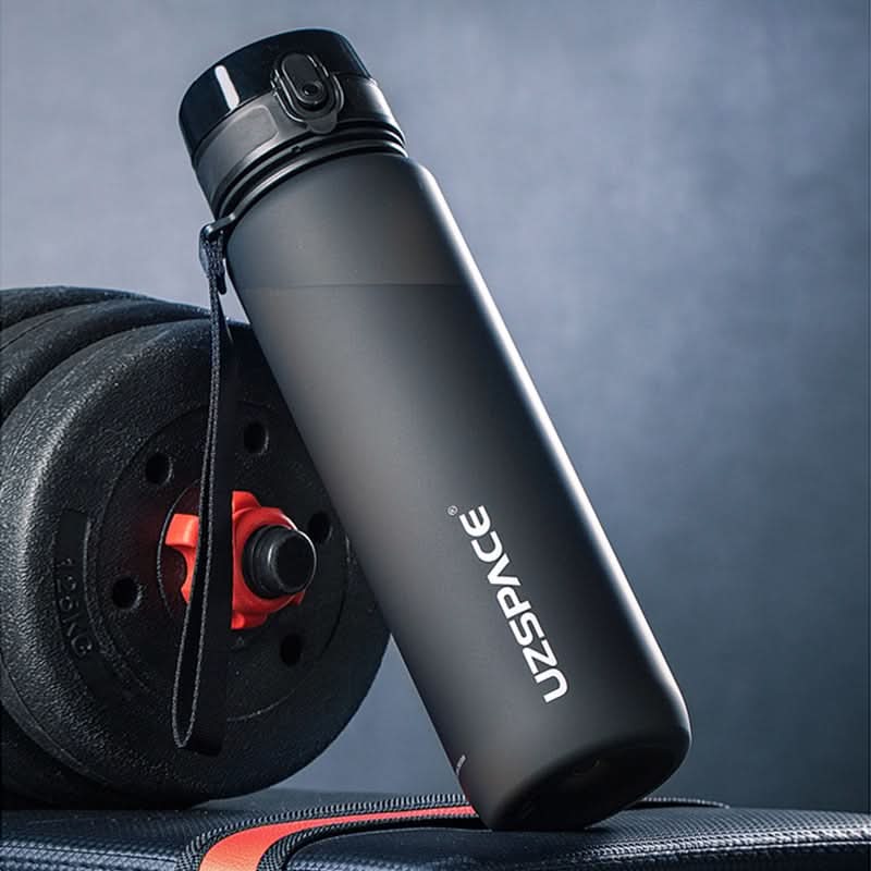 Portable Sports Water Bottle | Leakproof, BPA-Free Plastic Drinkware for Travel & Fitness - FitZone360
