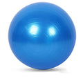 PVC Yoga & Exercise Ball | Anti-Burst Balance Ball for Home Gym & Pilates (45cm–85cm) - FitZone360