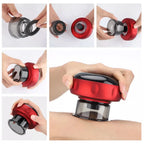 Electric Vacuum Cupping Cup - FitZone360