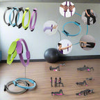 Yoga Circle Fitness Magic Ring for Men and Women For Workouts for Gym or Home - FitZone360