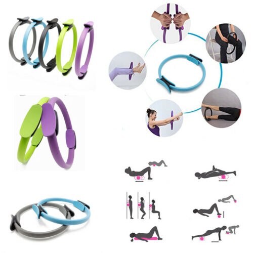 Yoga Circle Fitness Magic Ring for Men and Women For Workouts for Gym or Home