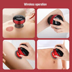 Electric Vacuum Cupping Cup - FitZone360