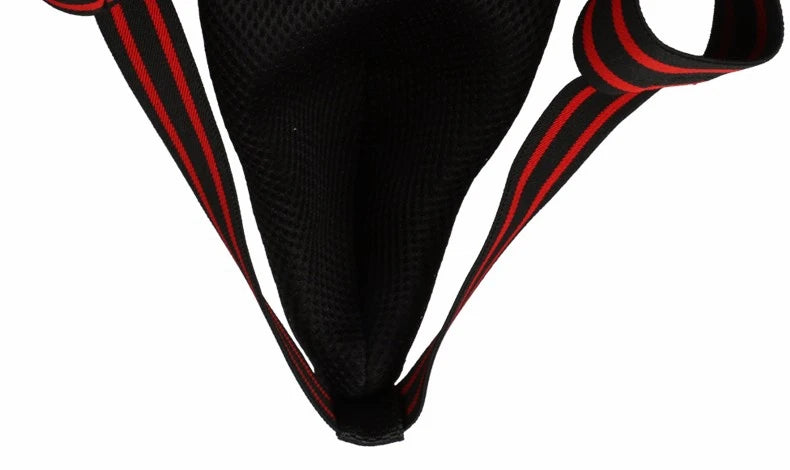 Men's MMA & Karate Groin Protector – Adult & Youth Martial Arts Cup Guard - FitZone360