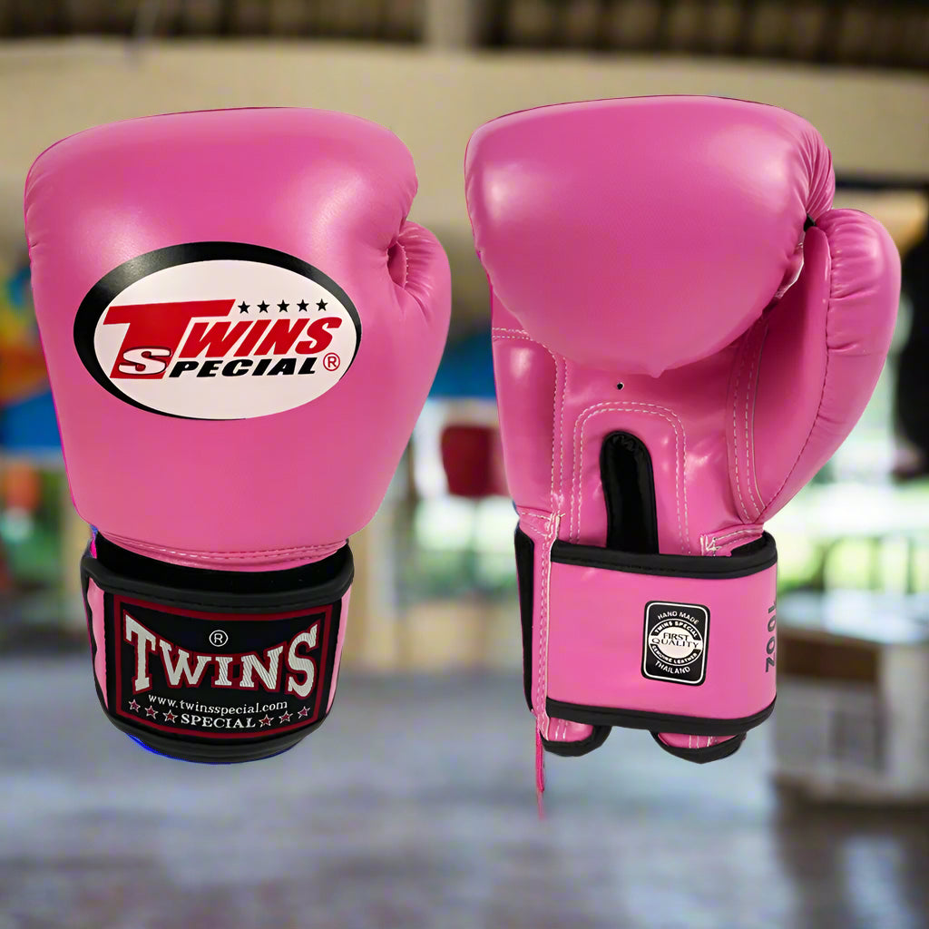 Twins Special Muay Thai MMA Boxing Gloves | Pro Fight Gear for Training - FitZone360