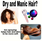 LED Mineral Spa Shower Head | Eco-Friendly, Water-Saving & Spa-Like Experience 🌈🚿 - FitZone360