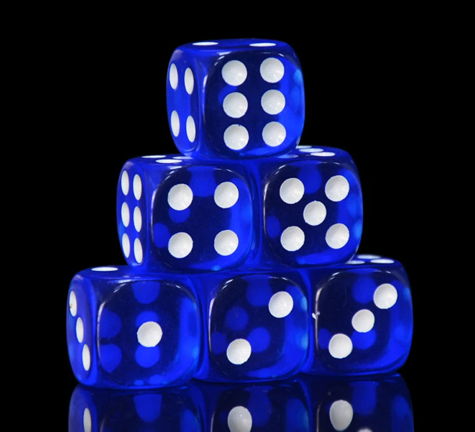 Remote-Controlled Trick Dice Set – Novelty Magic, Party & Entertainment Game Accessory