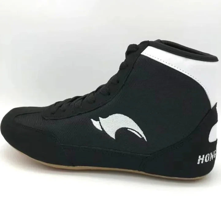 High-Performance Boxing Shoes | Lightweight, Breathable & Supportive for Every Step in the Ring - FitZone360