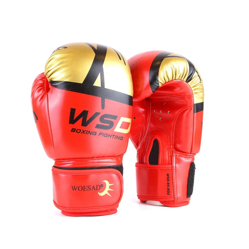 Boxing Gloves | Durable, Protective & Comfortable for All Levels