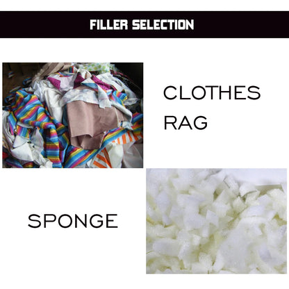 Unfilled Punch Bags | Fillable Heavy Bags for Boxing, MMA & Muay Thai - FitZone360