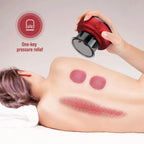 Electric Vacuum Cupping Cup - FitZone360