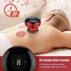 Electric Vacuum Cupping Cup - FitZone360