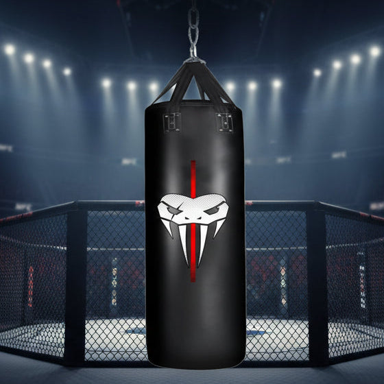 Unfilled Punch Bags | Fillable Heavy Bags for Boxing, MMA & Muay Thai - FitZone360