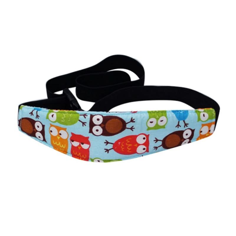 Safety Seat Sleep Aid | Head Strap Support, Baby safety Sashes strap - FitZone360