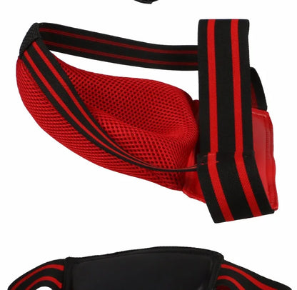 Men's MMA & Karate Groin Protector – Adult & Youth Martial Arts Cup Guard - FitZone360