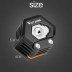 Ultimate Lock | Mountain Bicycle Electric Bike Anti-Theft Folding Chain Key Lock - FitZone360