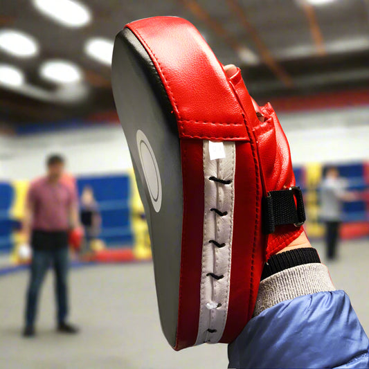 Pro Focus Pads for Boxing, MMA & Muay Thai - FitZone360