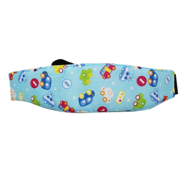 Safety Seat Sleep Aid, Head Strap Support, Baby safety Sashes strap