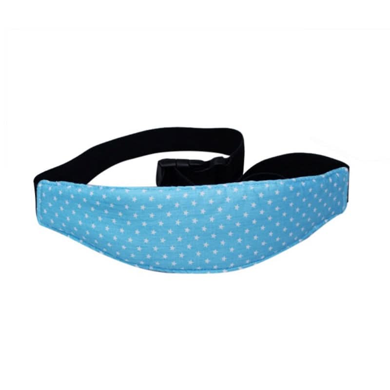 Safety Seat Sleep Aid | Head Strap Support, Baby safety Sashes strap - FitZone360