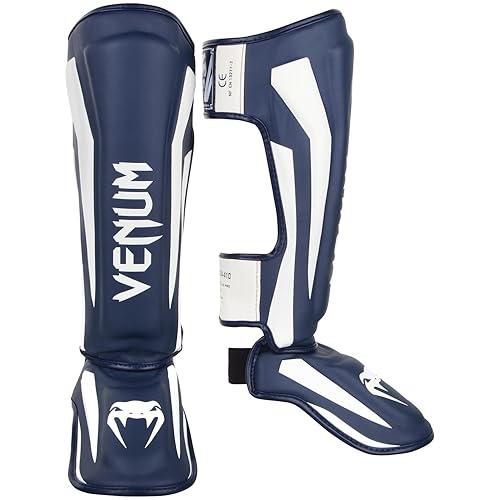 Venum Shin Guards | Premium Protection for Muay Thai & Kickboxing - FitZone360