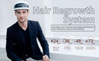 nfrared Laser Hair Growth Helmet | FDA-Cleared LLLT Therapy for Hair Regrowth - FitZone360