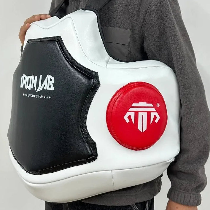 Boxing Coach | Body Protector (Trainer Chest & Belly Pad) - FitZone360