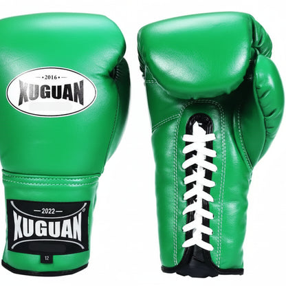 Laced Professional Boxing Gloves | Premium Pro Training & Sparring Gloves