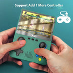🎮 New X6 3.5-Inch IPS Screen Handheld Game Player | Elevate Your Gaming Experience! - FitZone360