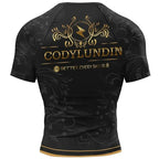 MMA & BJJ Training Set | Rash Guard Tops | Shorts for Jiu Jitsu - FitZone360