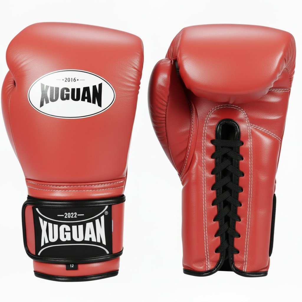 Laced Professional Boxing Gloves | Premium Pro Training & Sparring Gloves - FitZone360