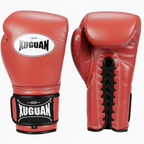 Laced Professional Boxing Gloves | Premium Pro Training & Sparring Gloves - FitZone360