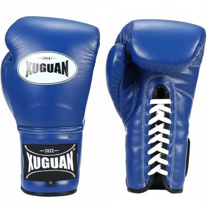 Laced Professional Boxing Gloves | Premium Pro Training & Sparring Gloves