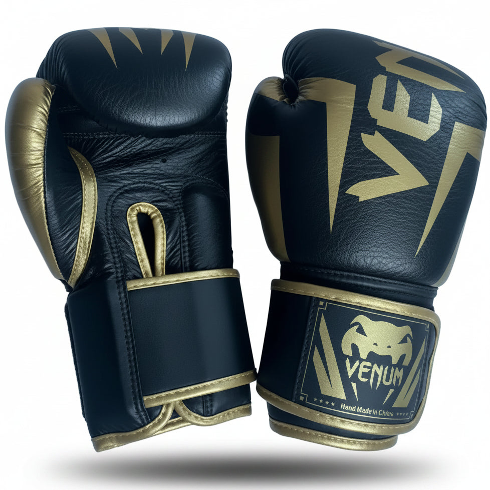 Venum Premium Boxing Gloves | Multi-Colour Pro Training & Sparring Gloves - FitZone360