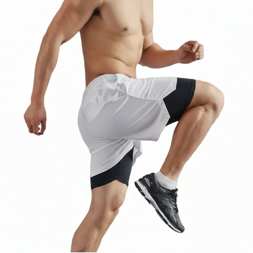 Lonsdale Boxing & MMA | Training Shorts (Multiple Colours) - FitZone360